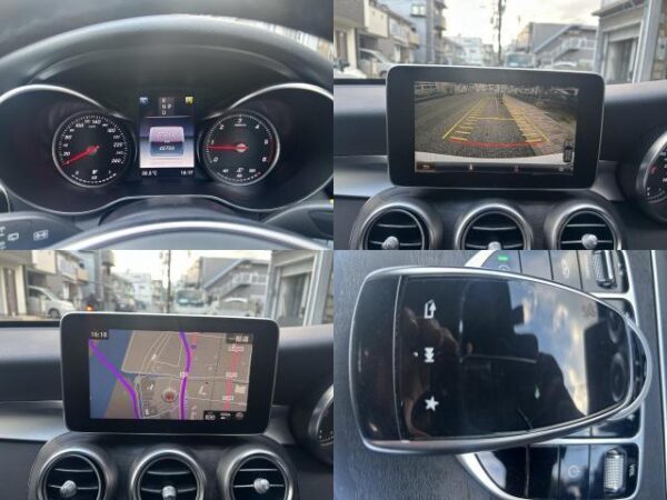 Ref:AUX-20097551 MERCEDES BENZ C-CLASS STATIONWAGON 2017 - Image 5