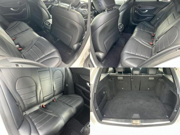 Ref:AUX-20097551 MERCEDES BENZ C-CLASS STATIONWAGON 2017 - Image 7