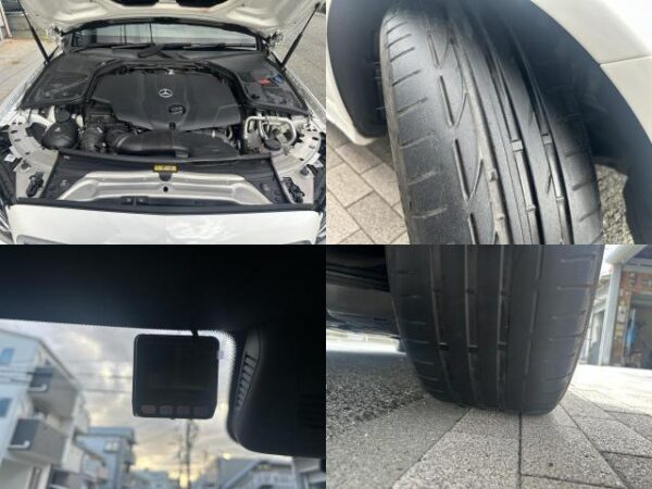 Ref:AUX-20097551 MERCEDES BENZ C-CLASS STATIONWAGON 2017 - Image 8