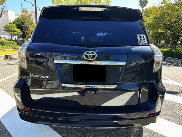 Ref:AUX-20097553 TOYOTA VANGUARD 2008 - Image 2