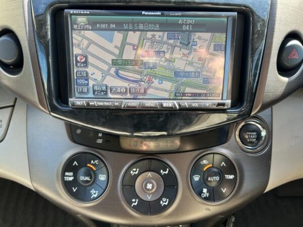 Ref:AUX-20097553 TOYOTA VANGUARD 2008 - Image 5