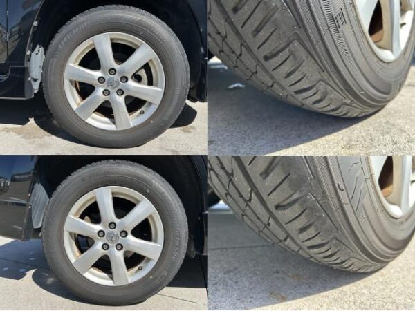 Ref:AUX-20097553 TOYOTA VANGUARD 2008 - Image 9