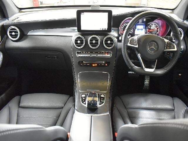 Ref:AUX-20097561 MERCEDES AMG GLC 2017 - Image 2
