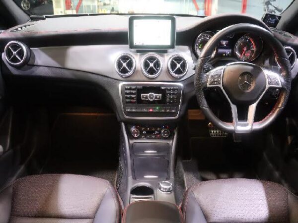 Ref:AUX-20097563 MERCEDES BENZ CLA-CLASS 2014 - Image 2