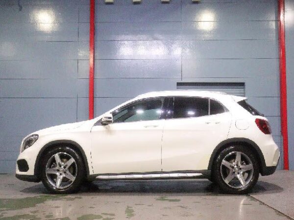 Ref:AUX-20097563 MERCEDES BENZ CLA-CLASS 2014 - Image 3