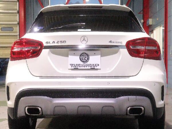 Ref:AUX-20097563 MERCEDES BENZ CLA-CLASS 2014 - Image 6