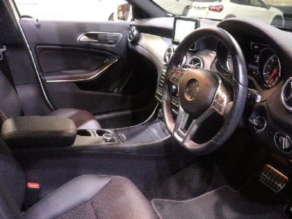 Ref:AUX-20097563 MERCEDES BENZ CLA-CLASS 2014 - Image 7