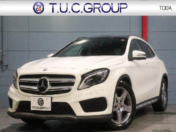 Ref:AUX-20097563 MERCEDES BENZ CLA-CLASS 2014