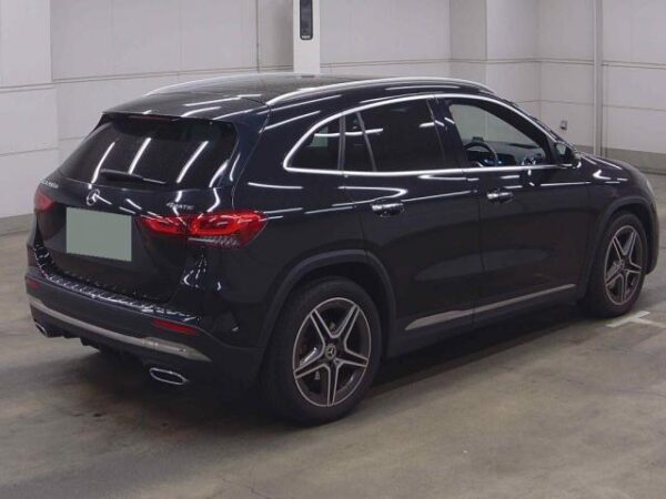 Ref:AUX-20097573 MERCEDES BENZ GLA-CLASS 2020 - Image 2