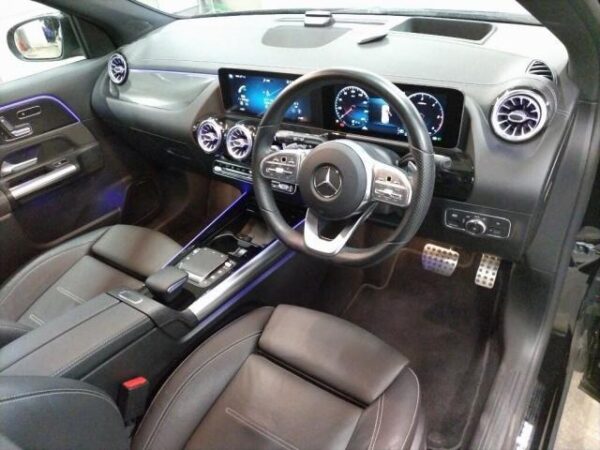 Ref:AUX-20097573 MERCEDES BENZ GLA-CLASS 2020 - Image 3