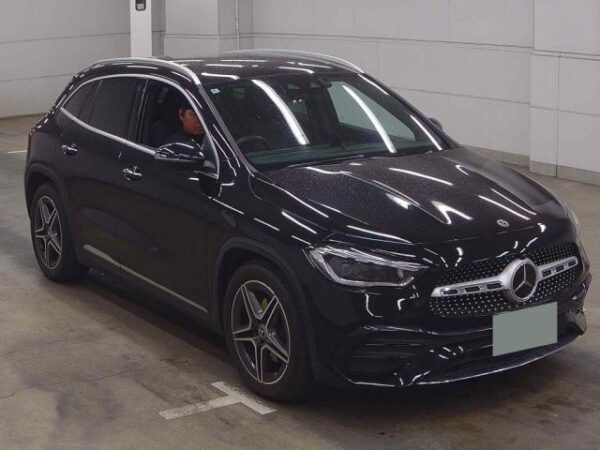 Ref:AUX-20097573 MERCEDES BENZ GLA-CLASS 2020 - Image 5