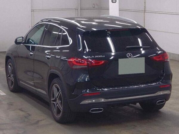 Ref:AUX-20097573 MERCEDES BENZ GLA-CLASS 2020 - Image 6