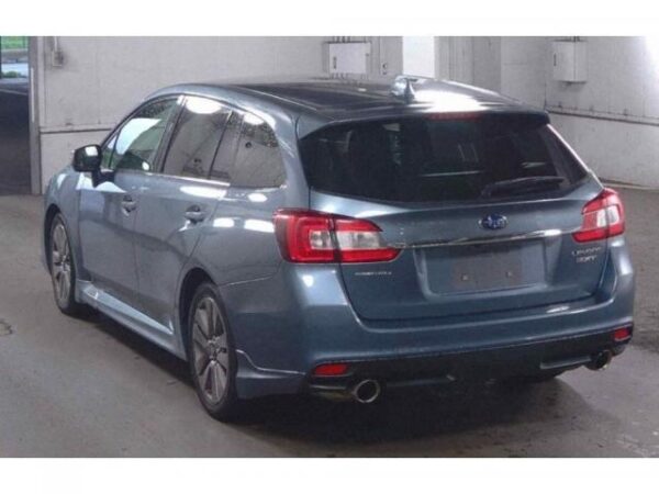 Ref:AUX-20097574 SUBARU LEVORG 2014 - Image 2