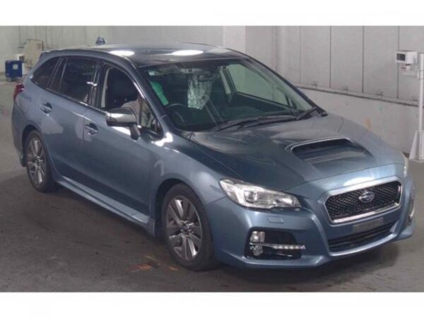 Ref:AUX-20097574 SUBARU LEVORG 2014