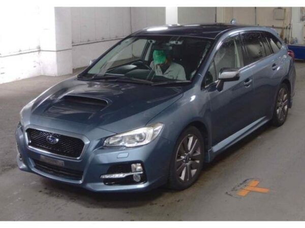 Ref:AUX-20097574 SUBARU LEVORG 2014 - Image 8
