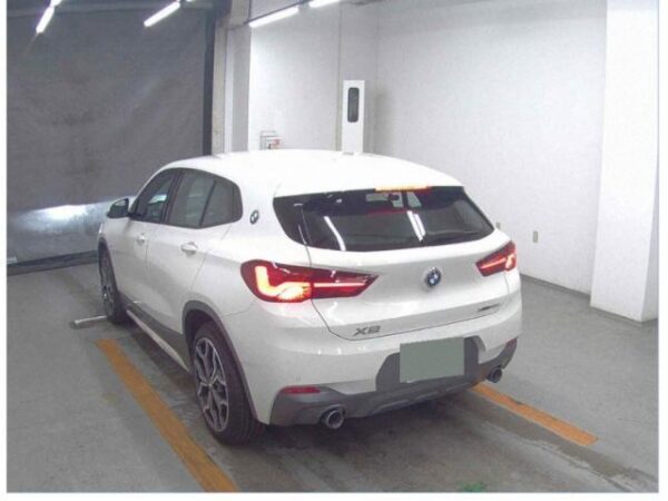 Ref:AUX-20100858 BMW X2 2021 - Image 2