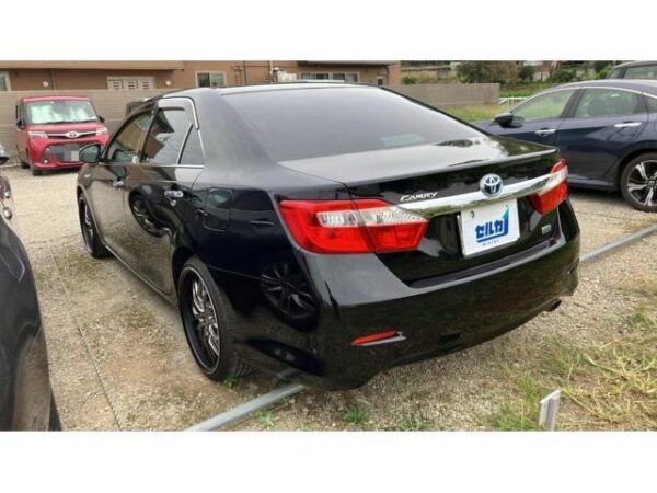 Ref:AUX-20100933 TOYOTA CAMRY 2013 - Image 2