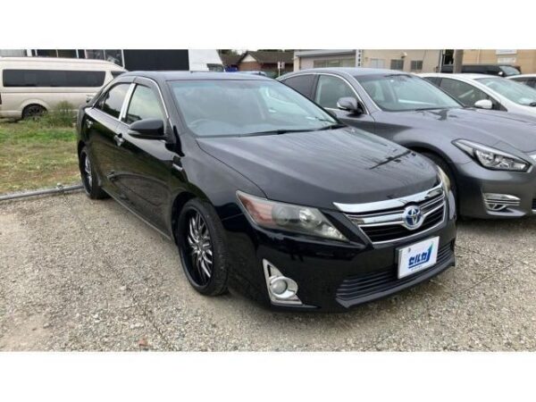 Ref:AUX-20100933 TOYOTA CAMRY 2013 - Image 12