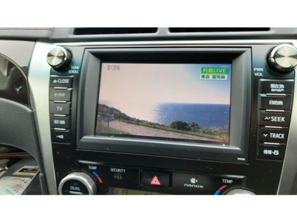 Ref:AUX-20100933 TOYOTA CAMRY 2013 - Image 5