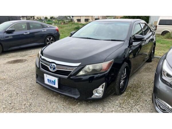 Ref:AUX-20100933 TOYOTA CAMRY 2013