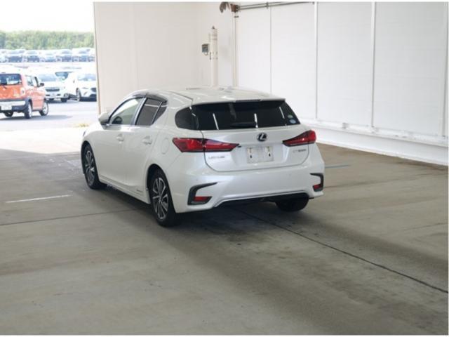 Ref:AUX-20100952 LEXUS CT 2020 2 Ref:AUX-20100952 LEXUS CT 2020 - Image 2