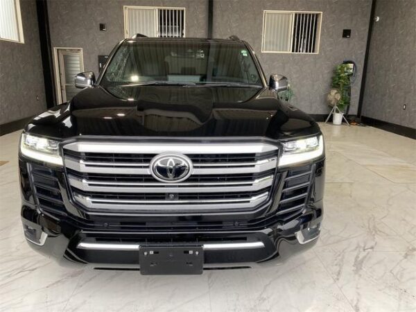 Ref:AUX-20101218 TOYOTA LAND CRUISER 2021 - Image 2