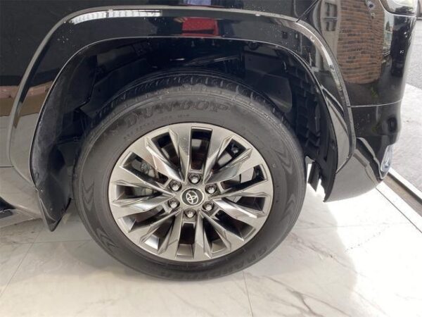 Ref:AUX-20101218 TOYOTA LAND CRUISER 2021 - Image 19