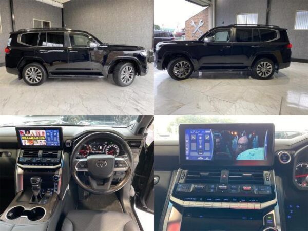 Ref:AUX-20101218 TOYOTA LAND CRUISER 2021 - Image 4