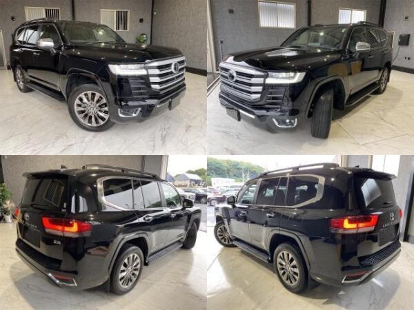 Ref:AUX-20101218 TOYOTA LAND CRUISER 2021 - Image 5
