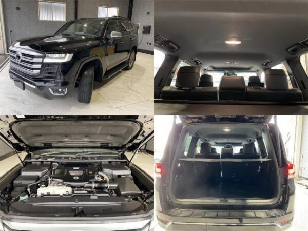 Ref:AUX-20101218 TOYOTA LAND CRUISER 2021 - Image 7