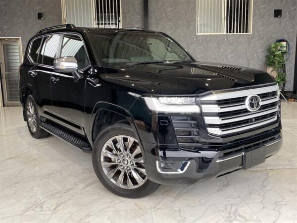 Ref:AUX-20101218 TOYOTA LAND CRUISER 2021