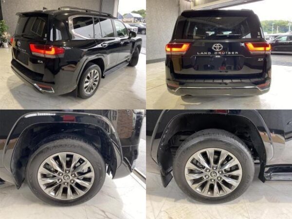 Ref:AUX-20101218 TOYOTA LAND CRUISER 2021 - Image 8