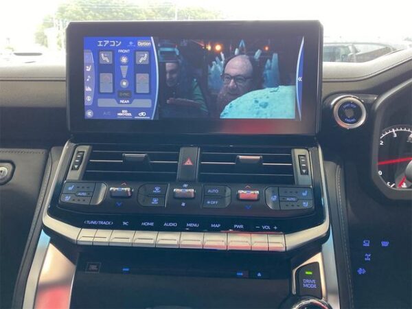 Ref:AUX-20101218 TOYOTA LAND CRUISER 2021 - Image 10