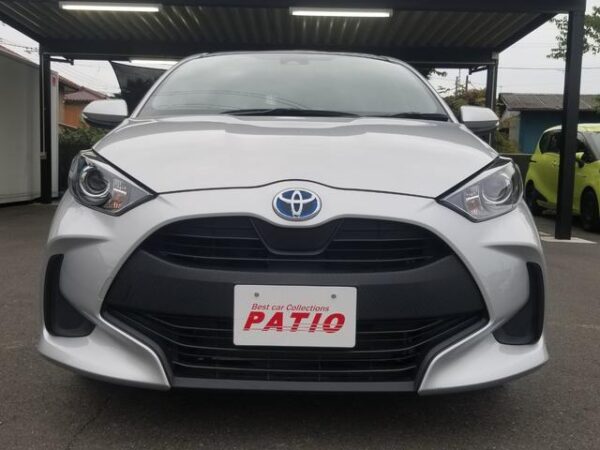 Ref:AUX-20101247 TOYOTA YARIS 2020 - Image 14