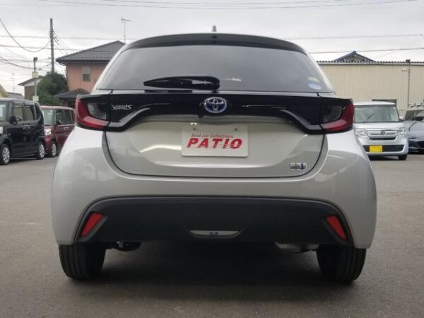 Ref:AUX-20101247 TOYOTA YARIS 2020 - Image 15