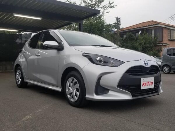 Ref:AUX-20101247 TOYOTA YARIS 2020 - Image 16