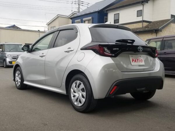 Ref:AUX-20101247 TOYOTA YARIS 2020 - Image 17