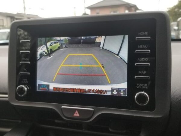 Ref:AUX-20101247 TOYOTA YARIS 2020 - Image 5