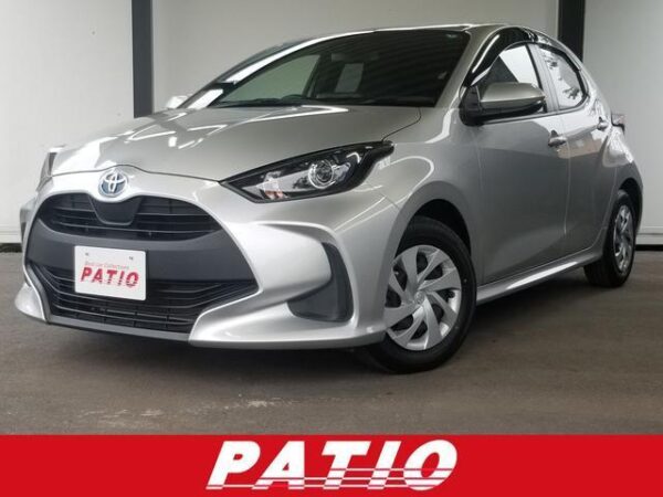 Ref:AUX-20101247 TOYOTA YARIS 2020