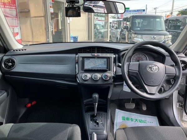 Ref:AUX-20101251 TOYOTA COROLLA AXIO 2018 - Image 2