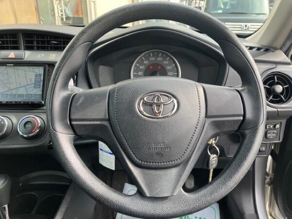Ref:AUX-20101251 TOYOTA COROLLA AXIO 2018 - Image 11