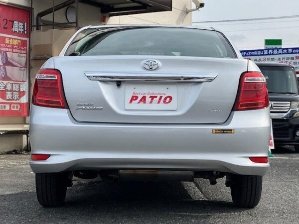 Ref:AUX-20101251 TOYOTA COROLLA AXIO 2018 - Image 15