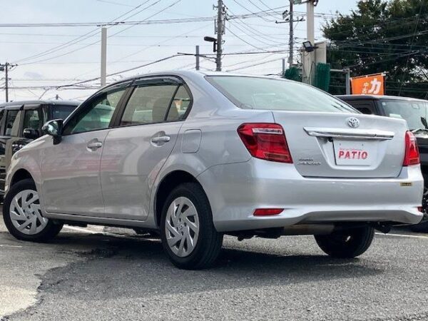 Ref:AUX-20101251 TOYOTA COROLLA AXIO 2018 - Image 17