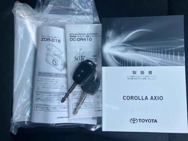 Ref:AUX-20101251 TOYOTA COROLLA AXIO 2018 - Image 18