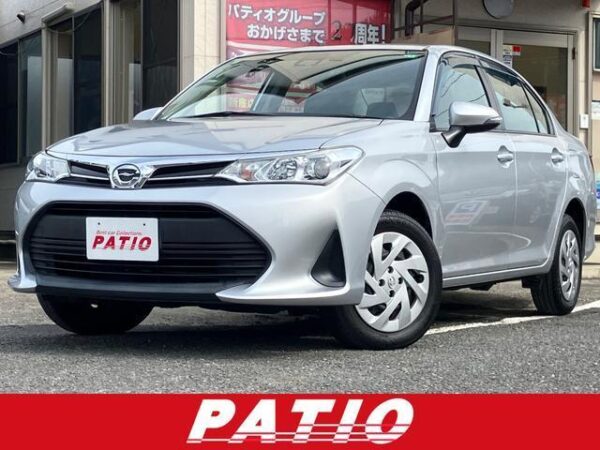 Ref:AUX-20101251 TOYOTA COROLLA AXIO 2018