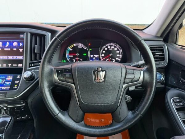 Ref:AUX-20101334 TOYOTA CROWN HYBRID 2013 - Image 16