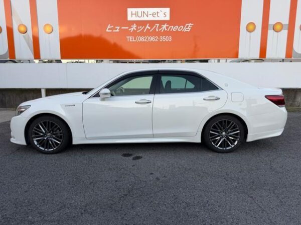 Ref:AUX-20101334 TOYOTA CROWN HYBRID 2013 - Image 3