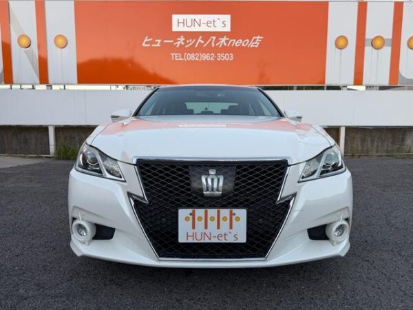Ref:AUX-20101334 TOYOTA CROWN HYBRID 2013 - Image 5