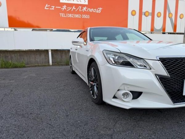 Ref:AUX-20101334 TOYOTA CROWN HYBRID 2013 - Image 6