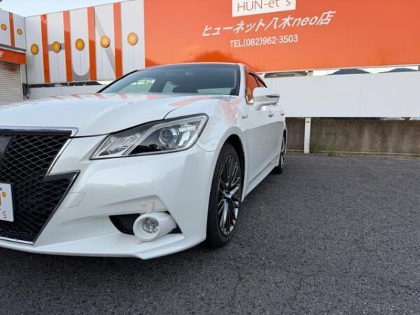 Ref:AUX-20101334 TOYOTA CROWN HYBRID 2013 - Image 7